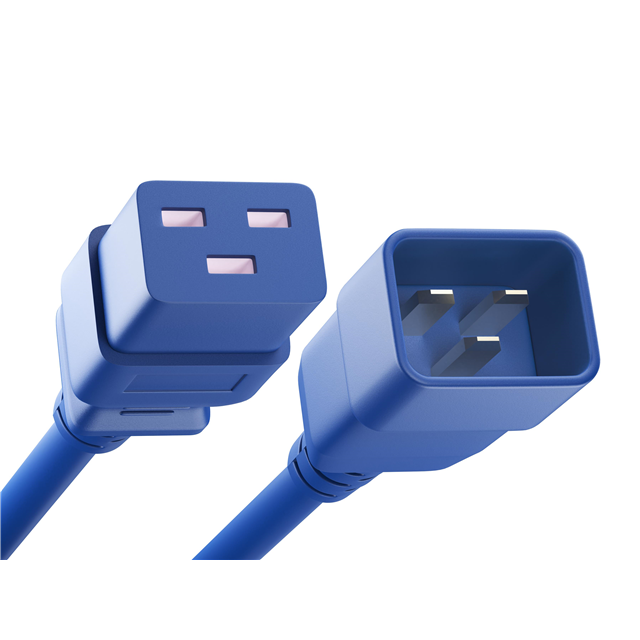 UNC Group, LLC PWCD-C19C20-20A-05F-BLU electronic component product image