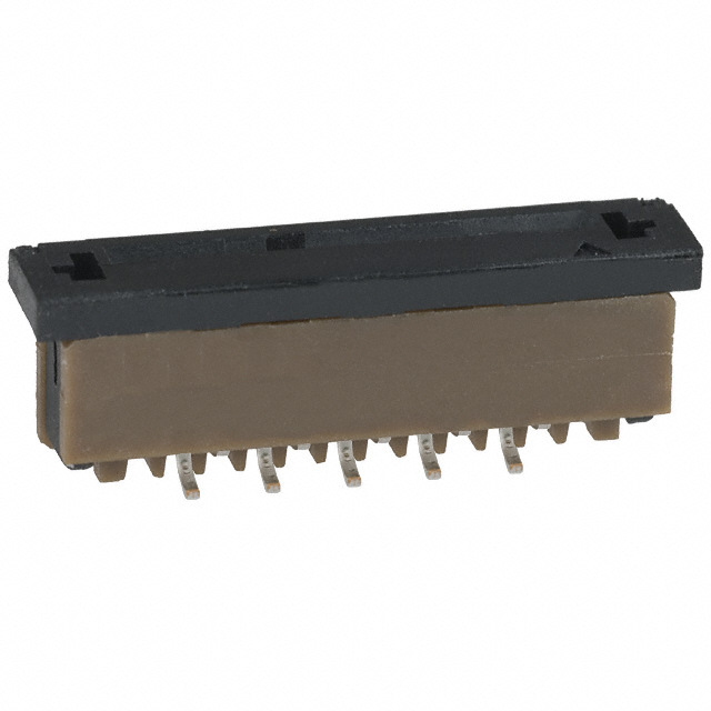 Amphenol ICC (FCI) SFW10S-2STE1LF electronic component product image