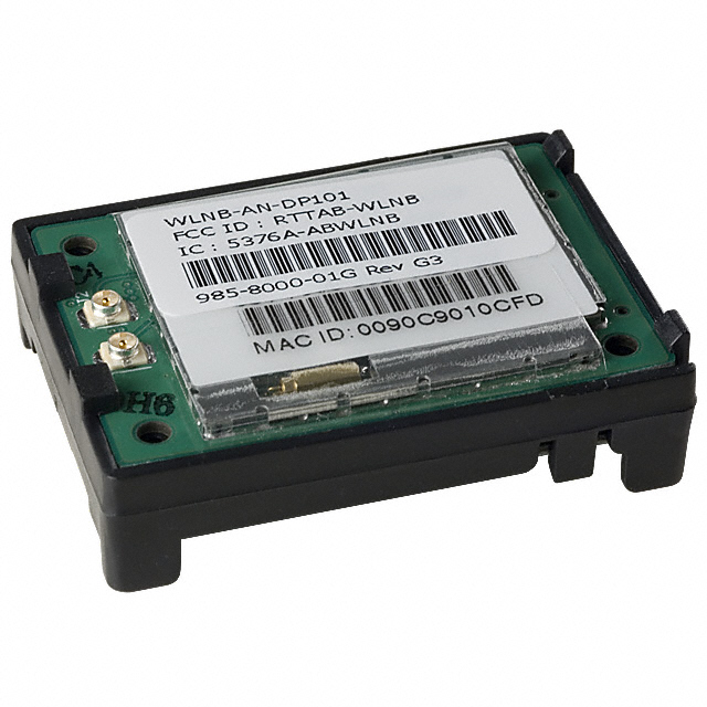 Quatech-Division of B&B Electronics WLNB-AN-DP101 electronic component product image