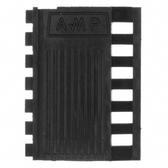 TE Connectivity AMP Connectors 102541-5 electronic component product image