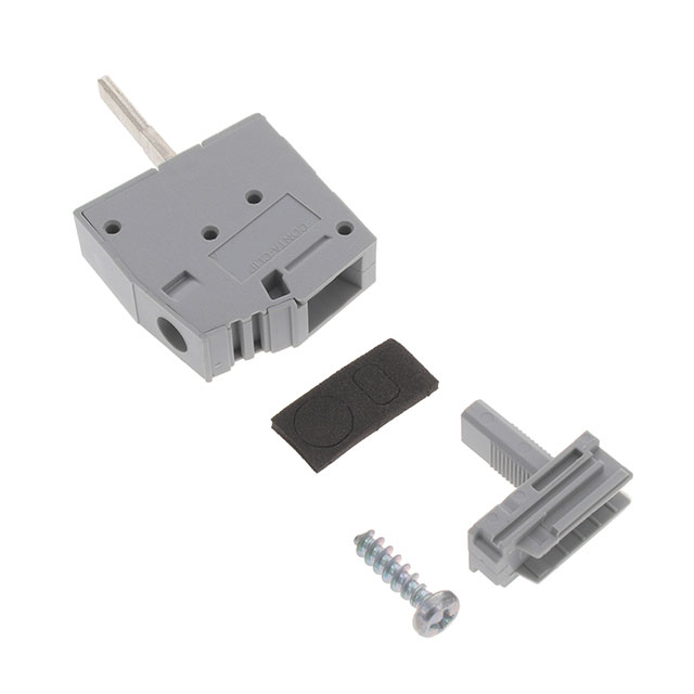 Conta-Clip, Inc. 17389.6 electronic component product image