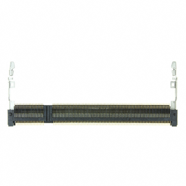 TE Connectivity AMP Connectors 1981281-4 electronic component product image