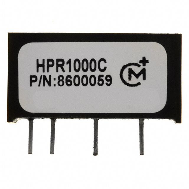 Murata Power Solutions Inc. HPR1000C electronic component product image