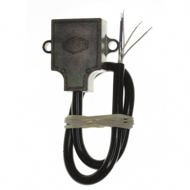 Murata Electronics SCA125T-D08-A electronic component product image