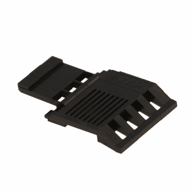 TE Connectivity AMP Connectors 102540-3 electronic component product image