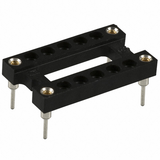 Aries Electronics 1107741 electronic component product image