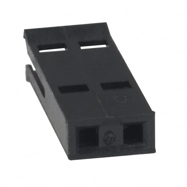 TE Connectivity AMP Connectors 487378-1 electronic component product image