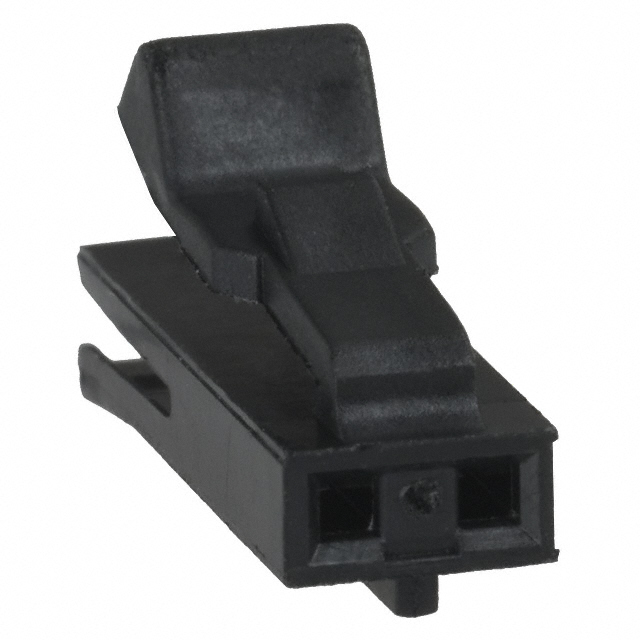 TE Connectivity AMP Connectors 487526-1 electronic component product image