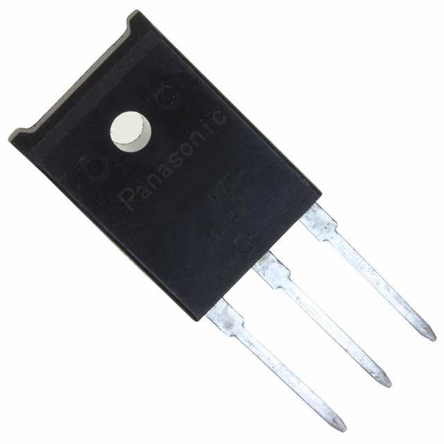 Panasonic Industry 2SC3507 electronic component product image