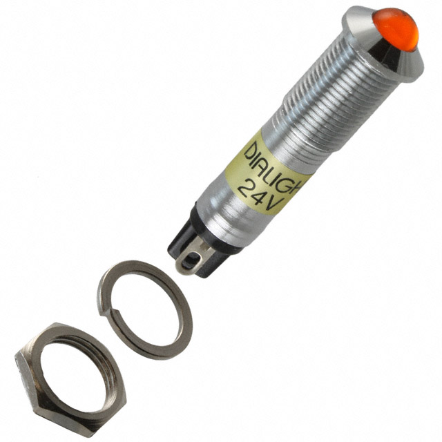 Dialight 6091312140F electronic component product image