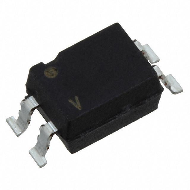Vishay Semiconductor Opto Division LH1546ADF electronic component product image