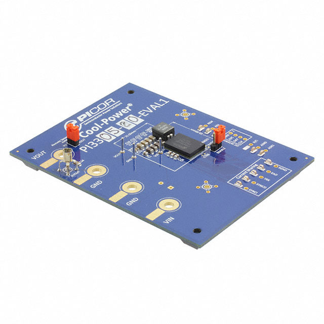 Vicor Corporation PI3305-20-EVAL1 electronic component product image