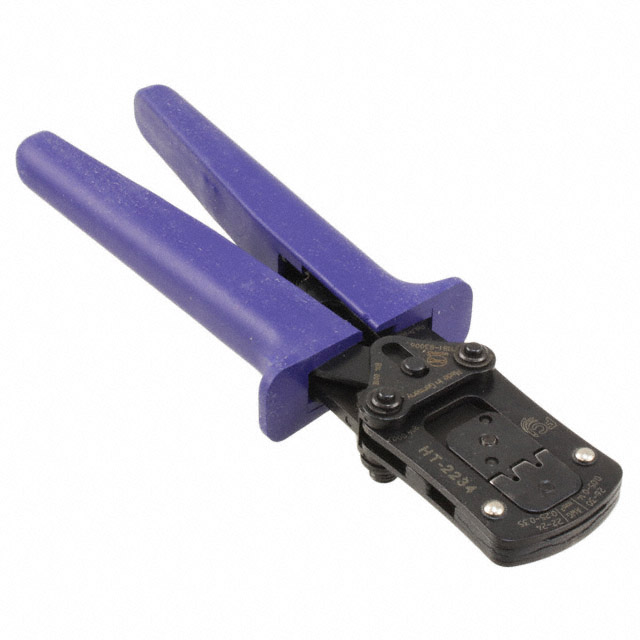 Amphenol ICC (FCI) HT-2234 electronic component product image