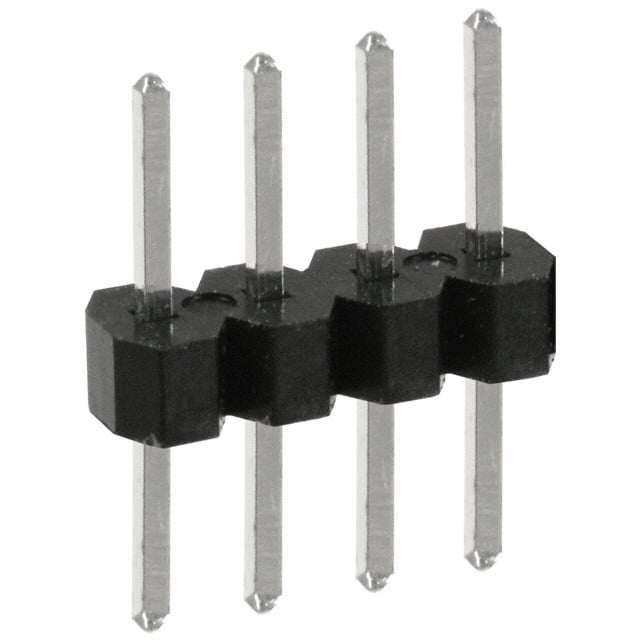 Sullins Connector Solutions PEC04SABN electronic component product image