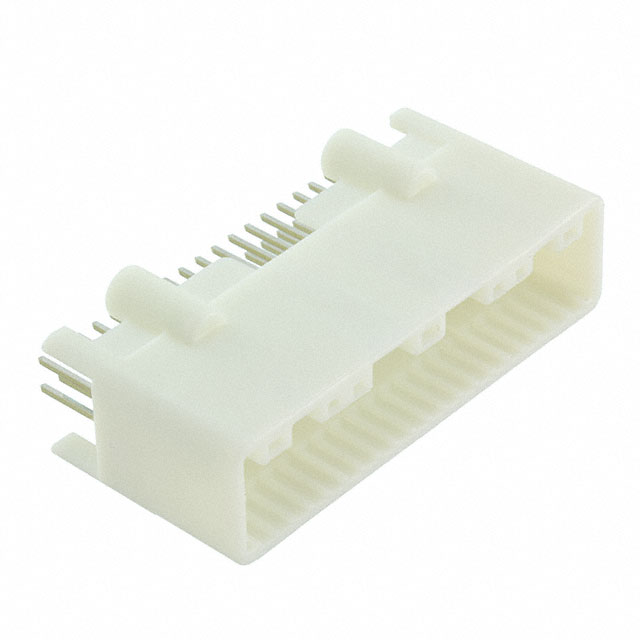TE Connectivity AMP Connectors 1376113-2 electronic component product image