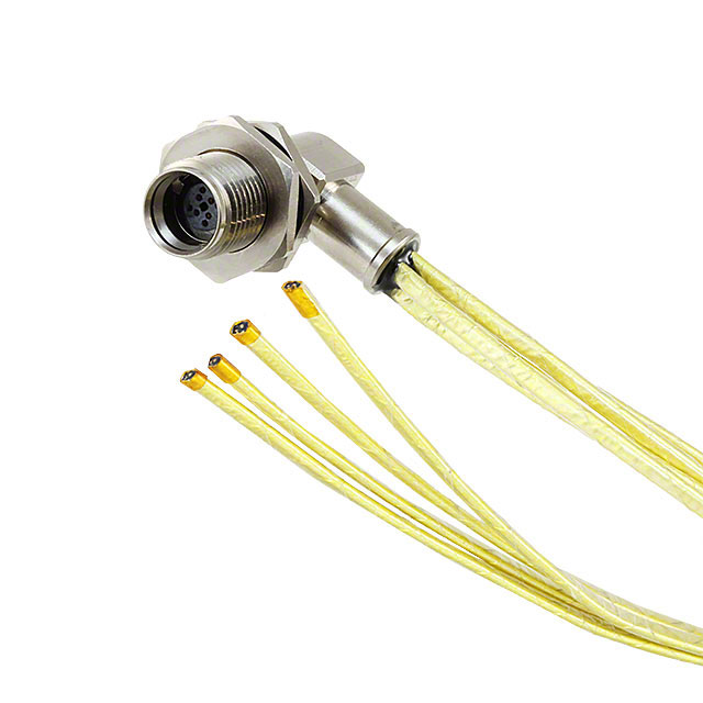TE Connectivity Aerospace, Defense and Marine 1925260-1 electronic component product image