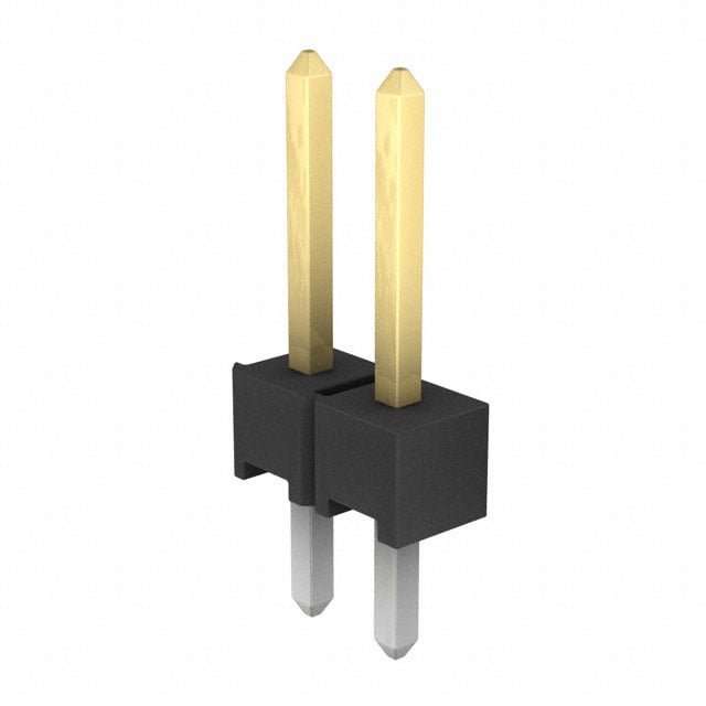 TE Connectivity AMP Connectors 5-146281-2 electronic component product image