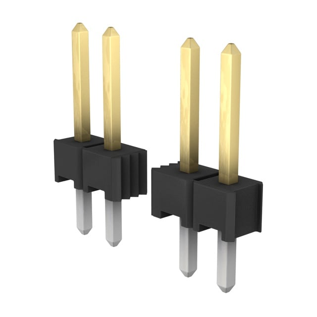 TE Connectivity AMP Connectors 6-146280-5 electronic component product image