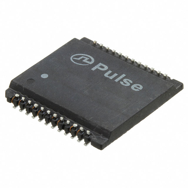 Pulse Electronics H5019EFNL electronic component product image