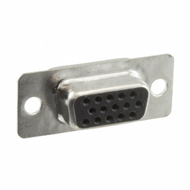 Amphenol ICC (Commercial Products) L77HDE15S electronic component product image