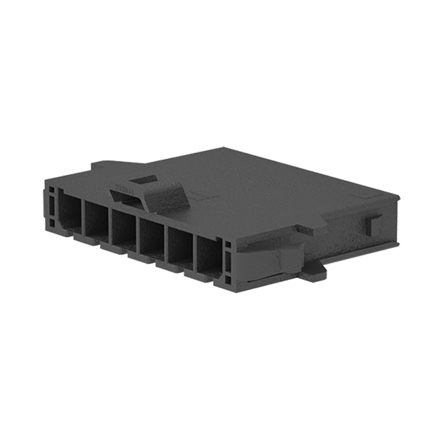 Molex 2138141106 electronic component product image