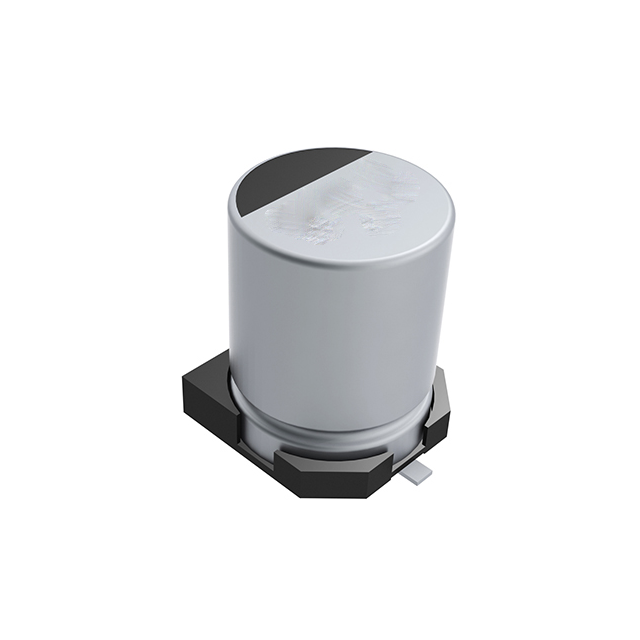 KEMET EDK107M025A9LAA electronic component product image