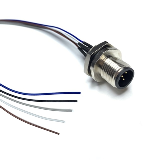 SINBON M12A-05PM0-UL24N05 electronic component product image