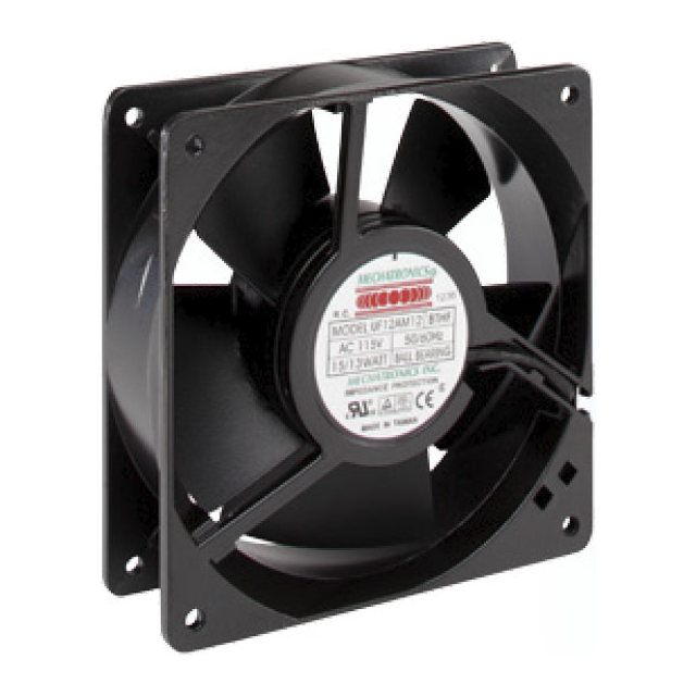Mechatronics Fan Group UF12AMR23-BTHR-F electronic component product image