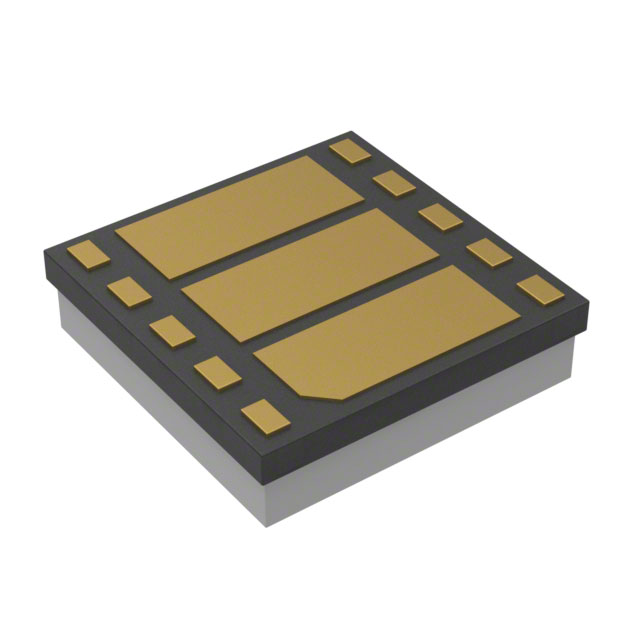 Nisshinbo Micro Devices Inc. NJG1161PCD-TE1 electronic component product image