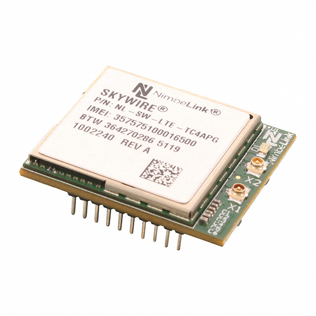 Airgain NL-SW-LTE-TC4APG electronic component product image