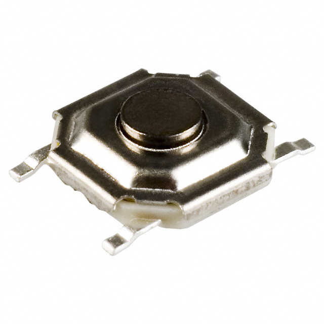 E-Switch TL3342F450QG electronic component product image