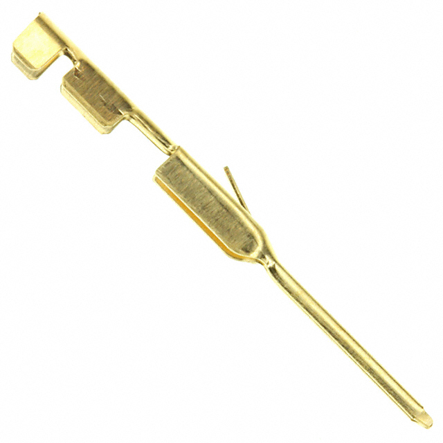TE Connectivity AMP Connectors 102107-1 electronic component product image