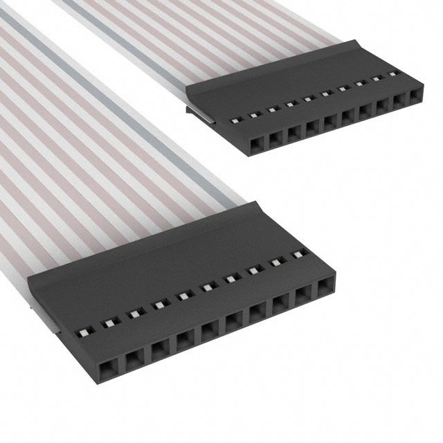 TE Connectivity AMP Connectors A9BBG-1003F electronic component product image