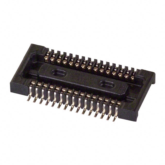 Hirose Electric Co Ltd DF30FC-30DS-0.4V(81) electronic component product image