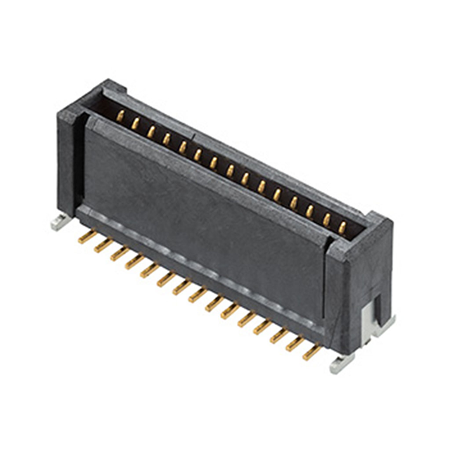 Molex 2039550203 electronic component product image