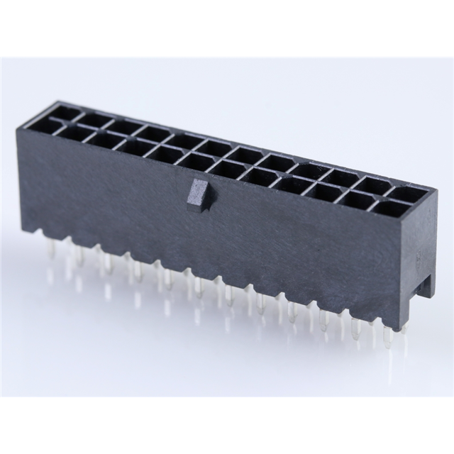 Molex 2068322401 electronic component product image