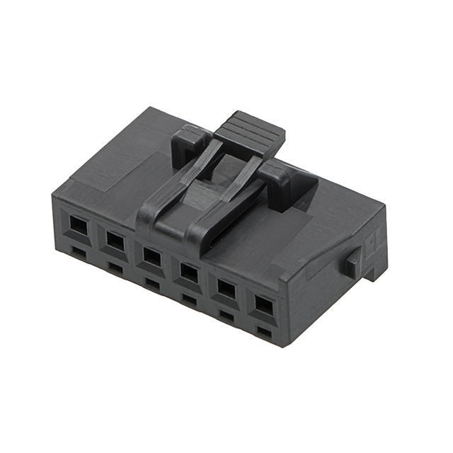 Molex 2078410006 electronic component product image