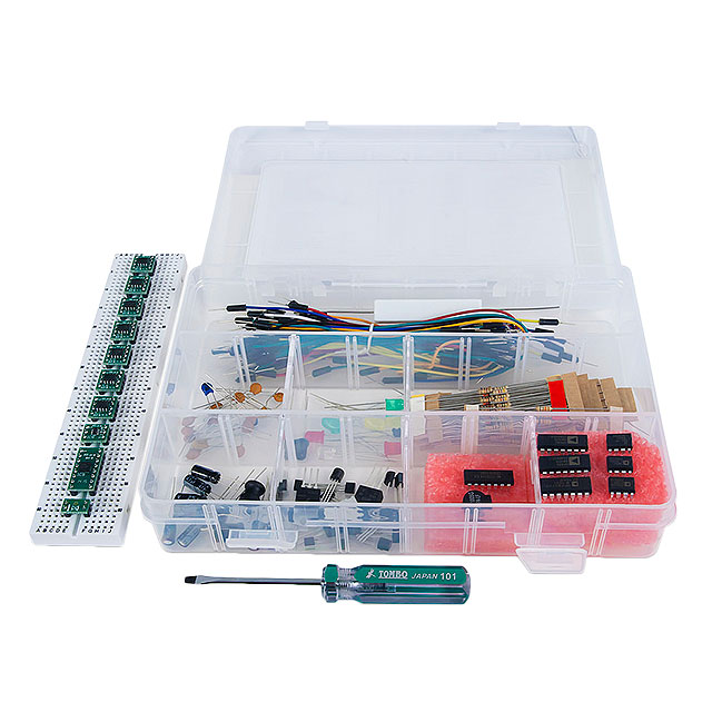 Digilent, Inc. 240-000 electronic component product image