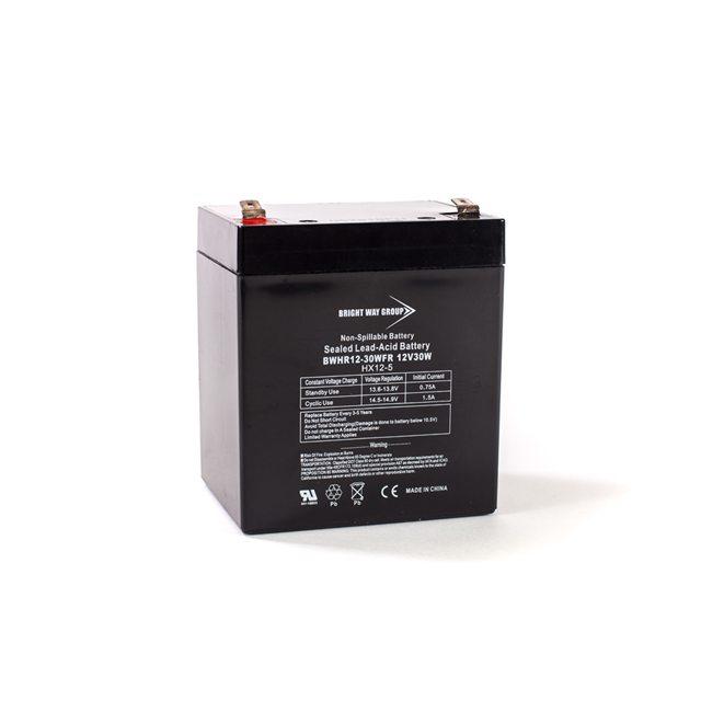 Continental Battery Systems BW HR 12-30W FR electronic component product image