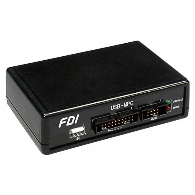 Future Designs Inc. USB-MPC-KIT electronic component product image