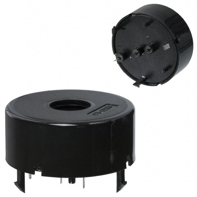 Mallory Sonalert Products Inc. PT-3534FPQ electronic component product image