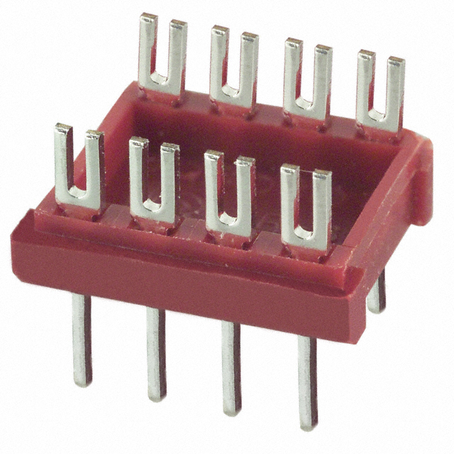 Aries Electronics 08-600-10 electronic component product image