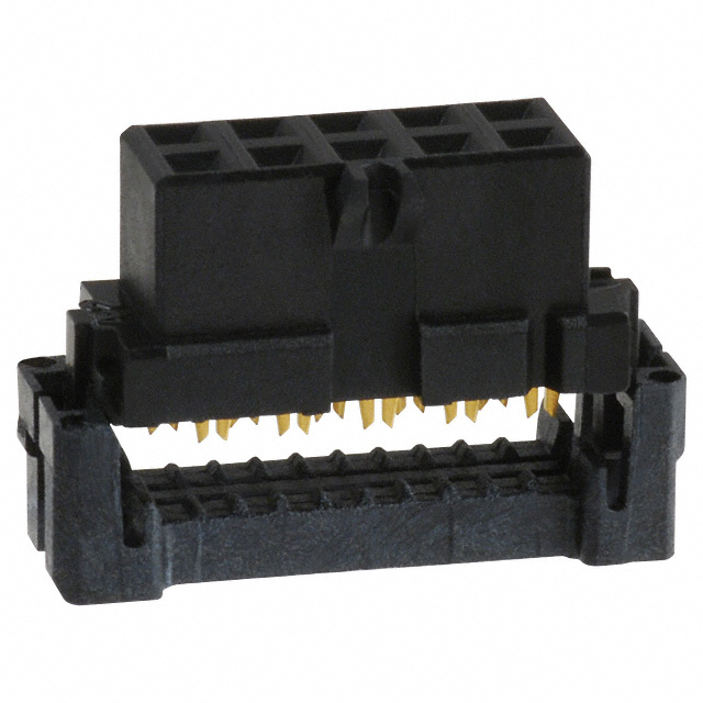 TE Connectivity AMP Connectors 1-111623-8 electronic component product image
