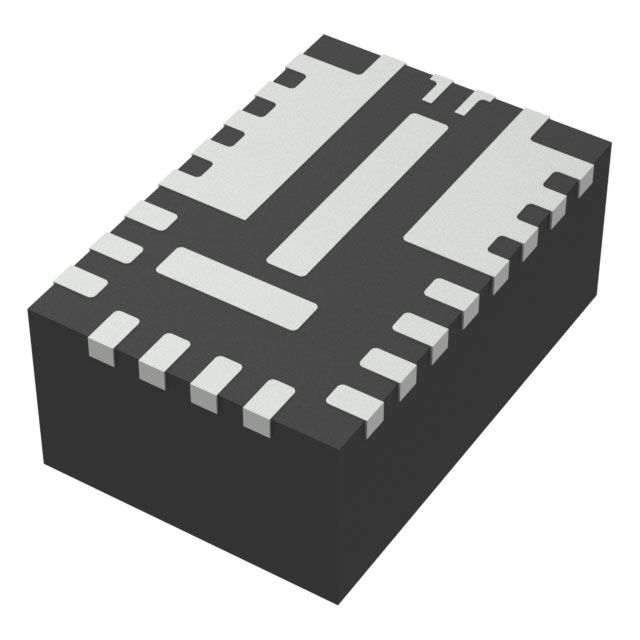 Microchip Technology MIC33M356-FAYMP-TR electronic component product image