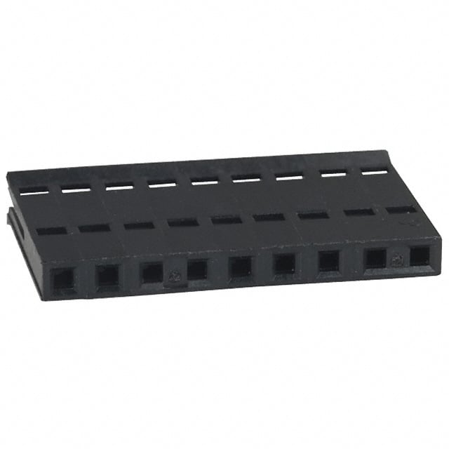 TE Connectivity AMP Connectors 487378-8 electronic component product image