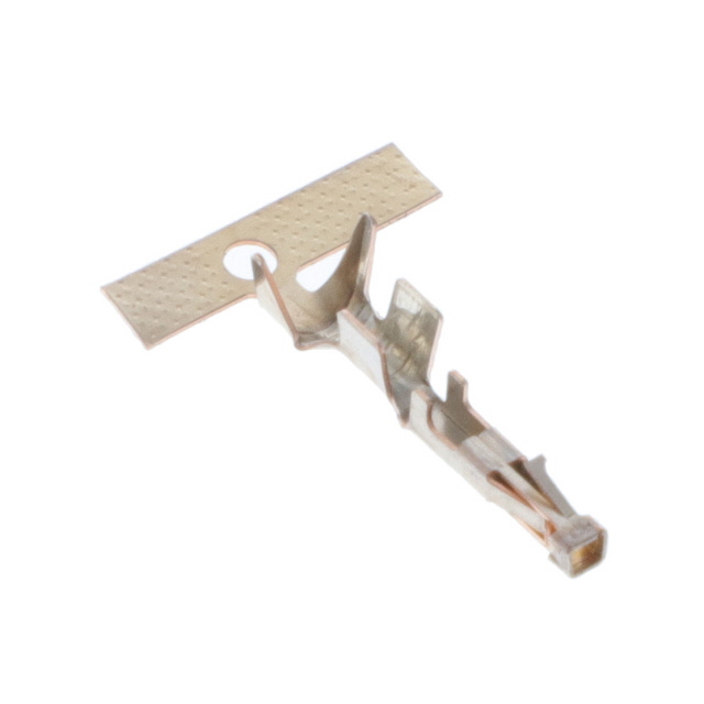 TE Connectivity AMP Connectors 2008625-2 electronic component product image