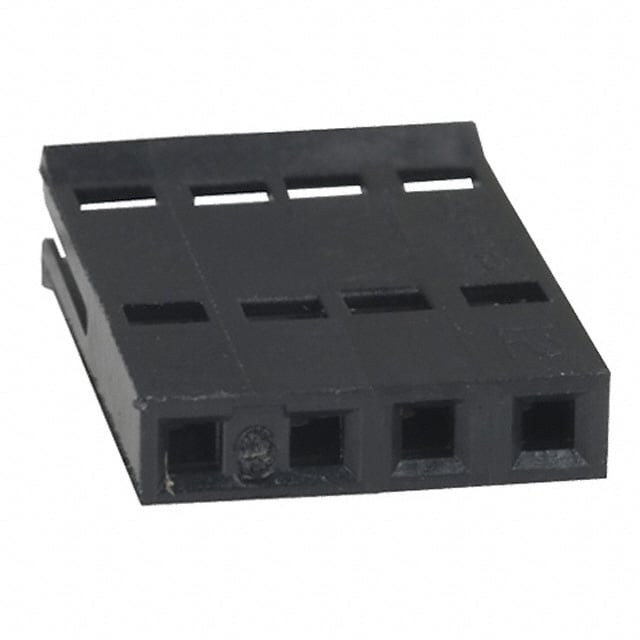 TE Connectivity AMP Connectors 487378-3 electronic component product image