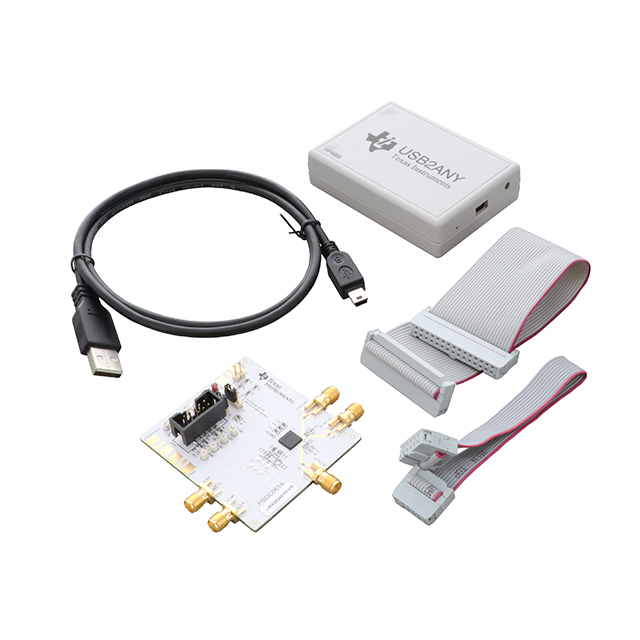 Texas Instruments LMX2694EPEVM electronic component product image