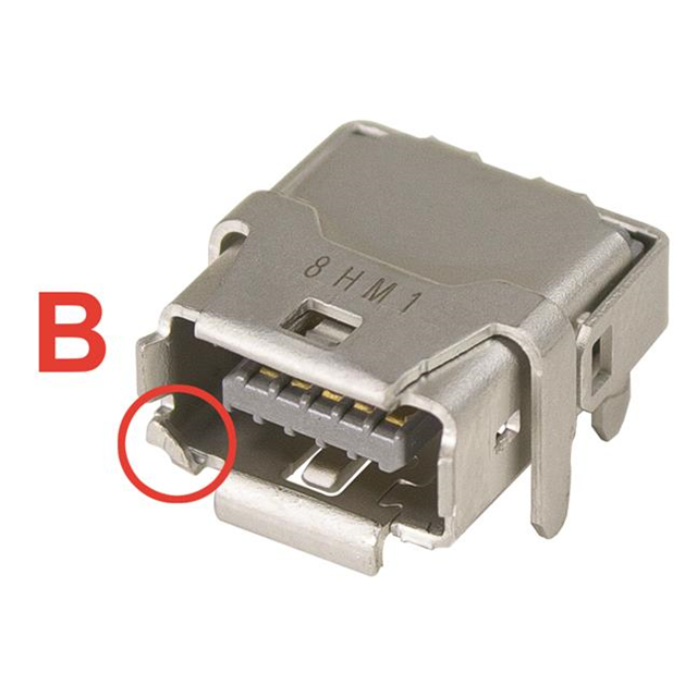 HARTING 09452819001 electronic component product image