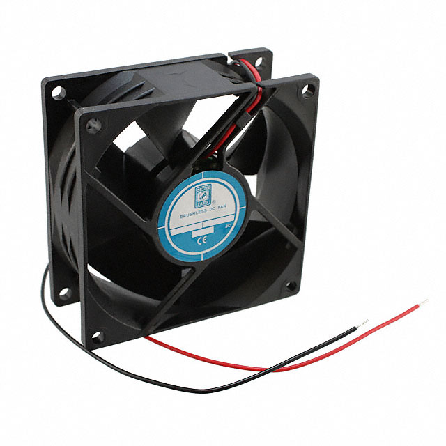 Orion Fans OD8032-12HB electronic component product image
